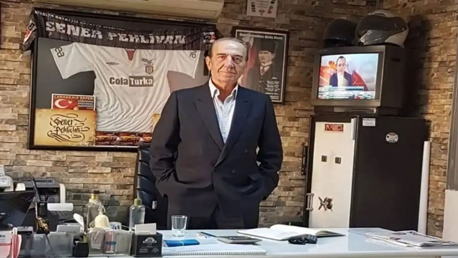 Boğulma tehlikesi geçiren 80 yaşındaki iş insanı yaşamını yitirdi