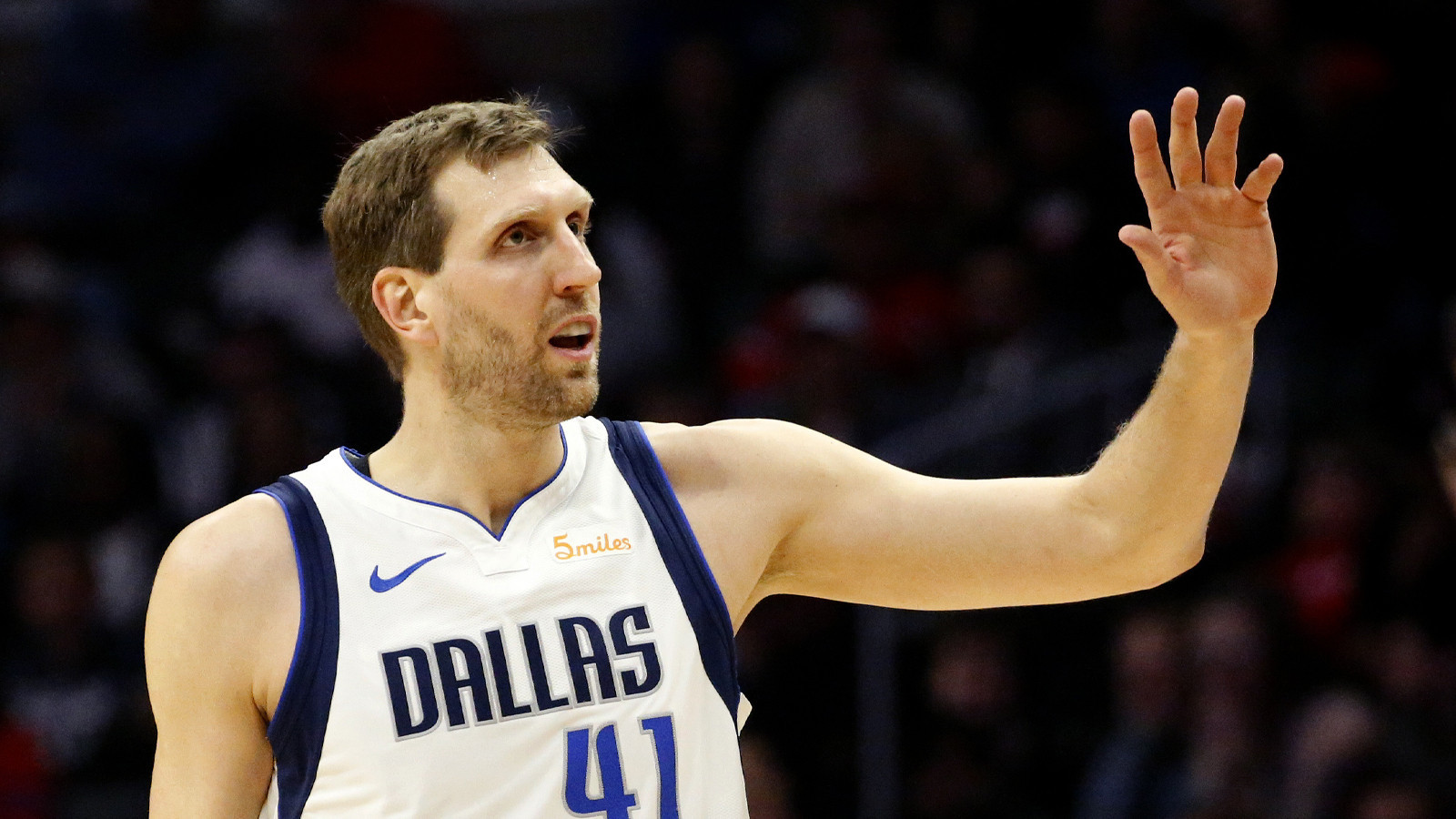 Dallas Mavericks efsanesi Dirk Nowitzki'den heyecanlandıran açıklama