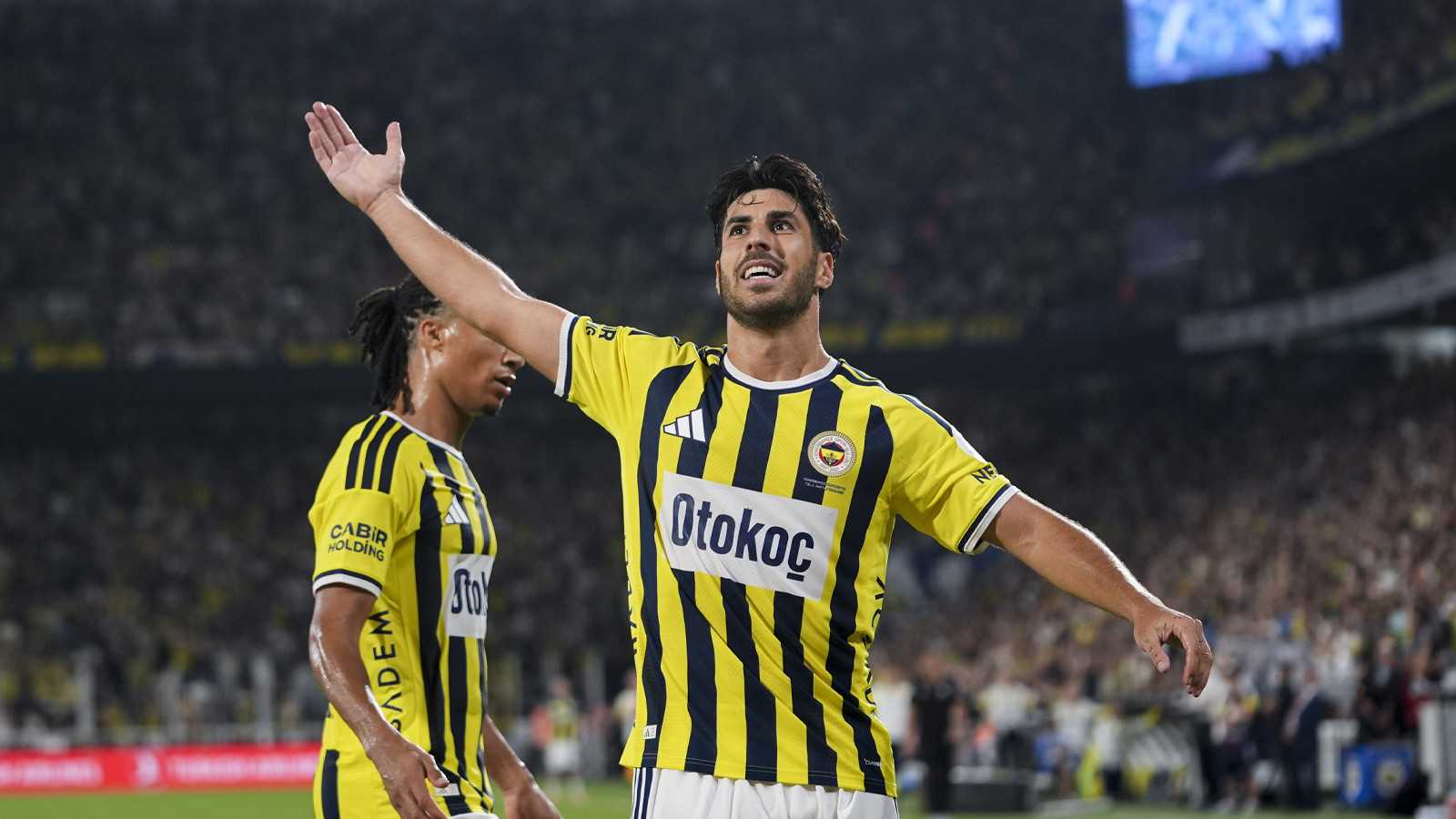 Fenerbahçe - Beşiktaş maçı muhtemel 11'ler ne? Fenerbahçe'de Marco Asensio ilk 11'de mi?