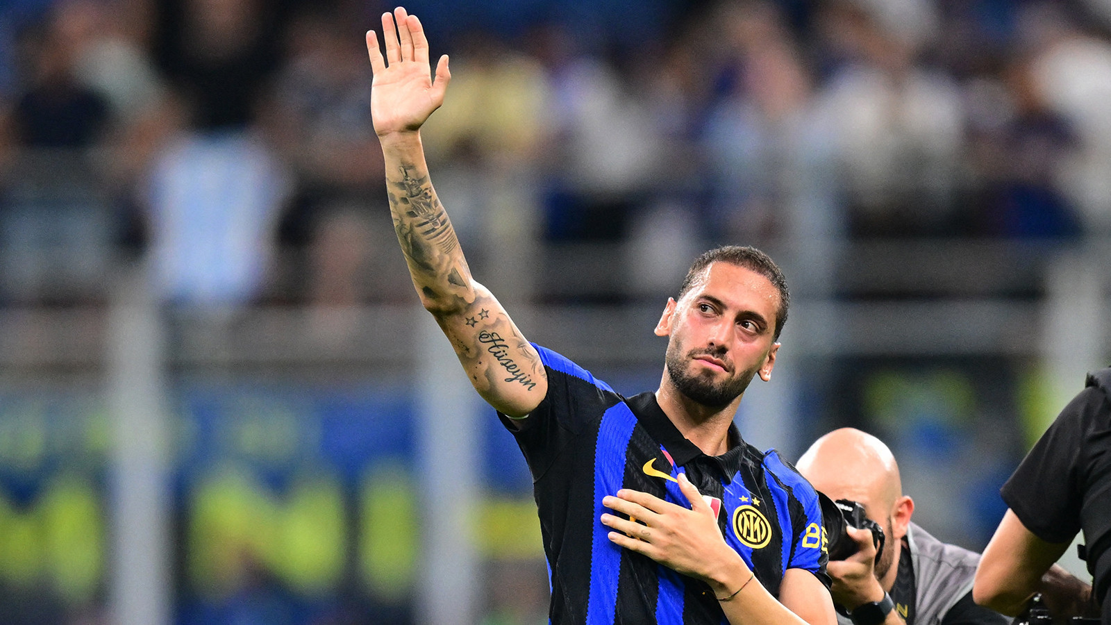 Hakan Çalhanoğlu önderliğindeki Inter’den Napoli karşısında müthiş geri dönüş