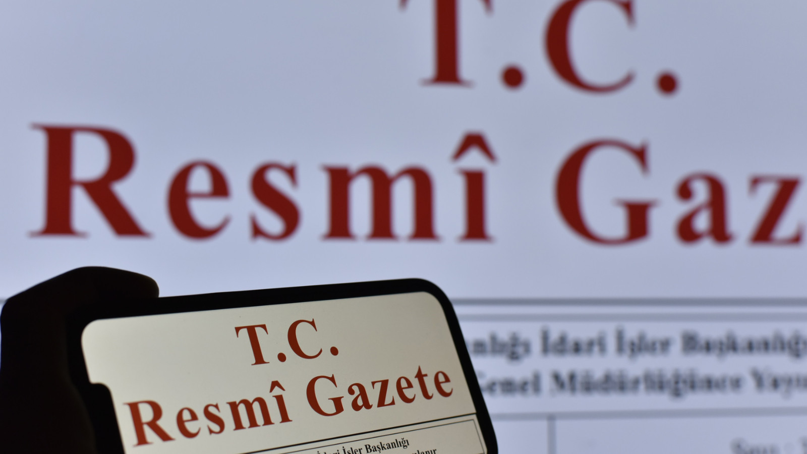 Sayıştay Başsavcısı Recep Çevik oldu