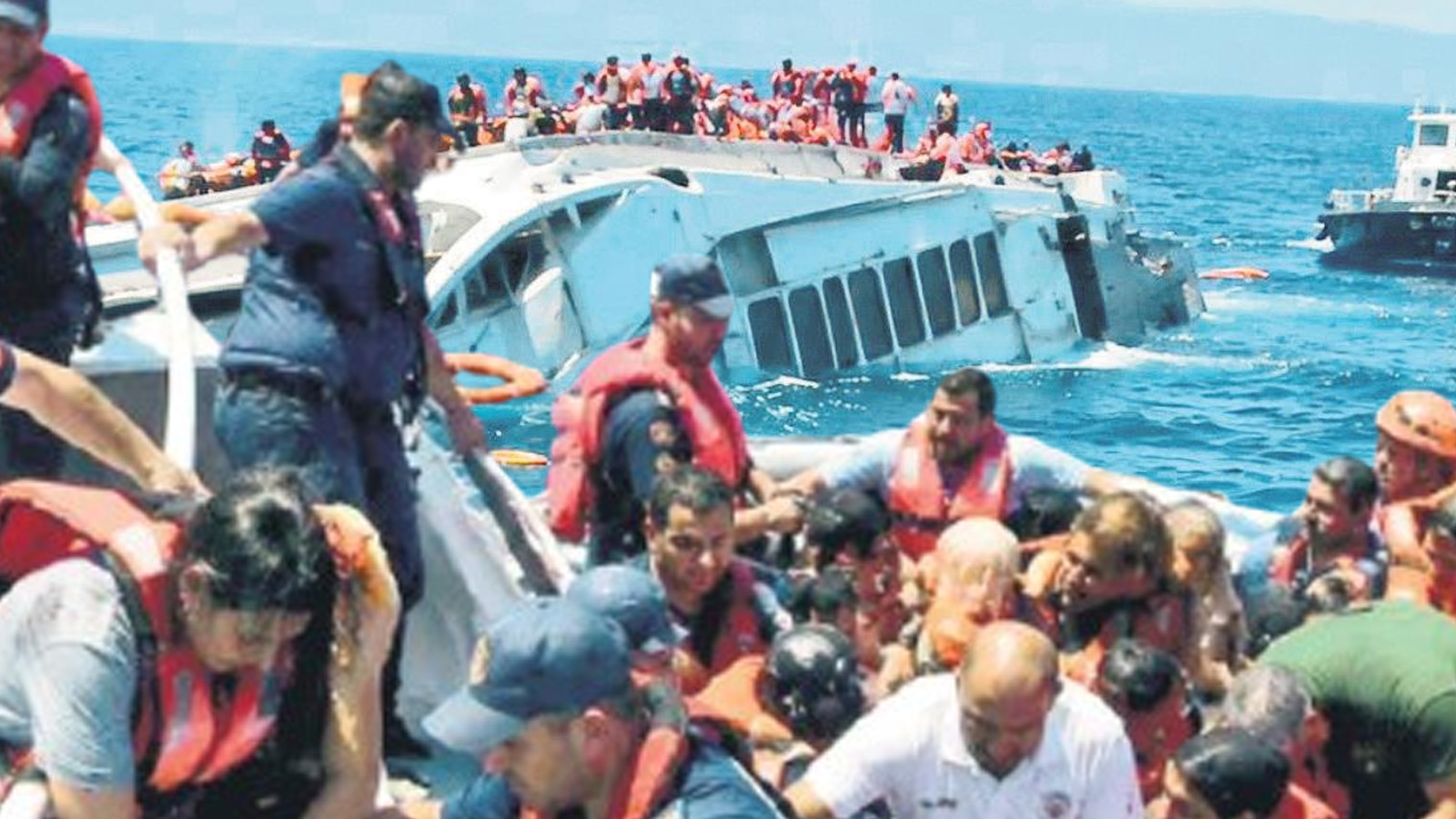 Filo Jet Kazasında Arama Çalışmaları Sekizinci Gününde