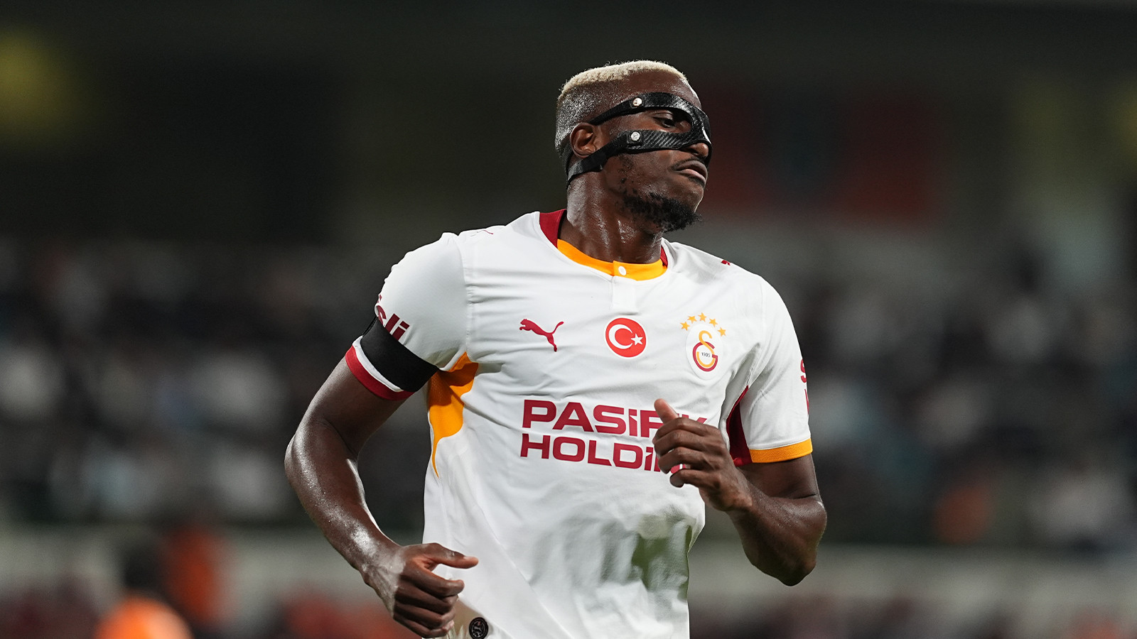 Galatasaray'da Osimhen ve Lemina'nın Sakatlıkları Açıklandı