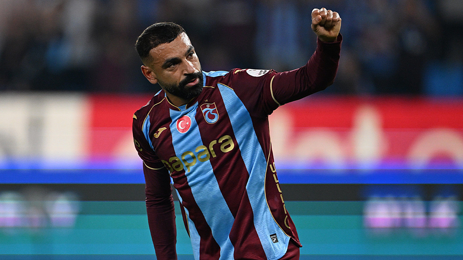 Trabzonspor'un Gol Makinesi Mohamed Salah