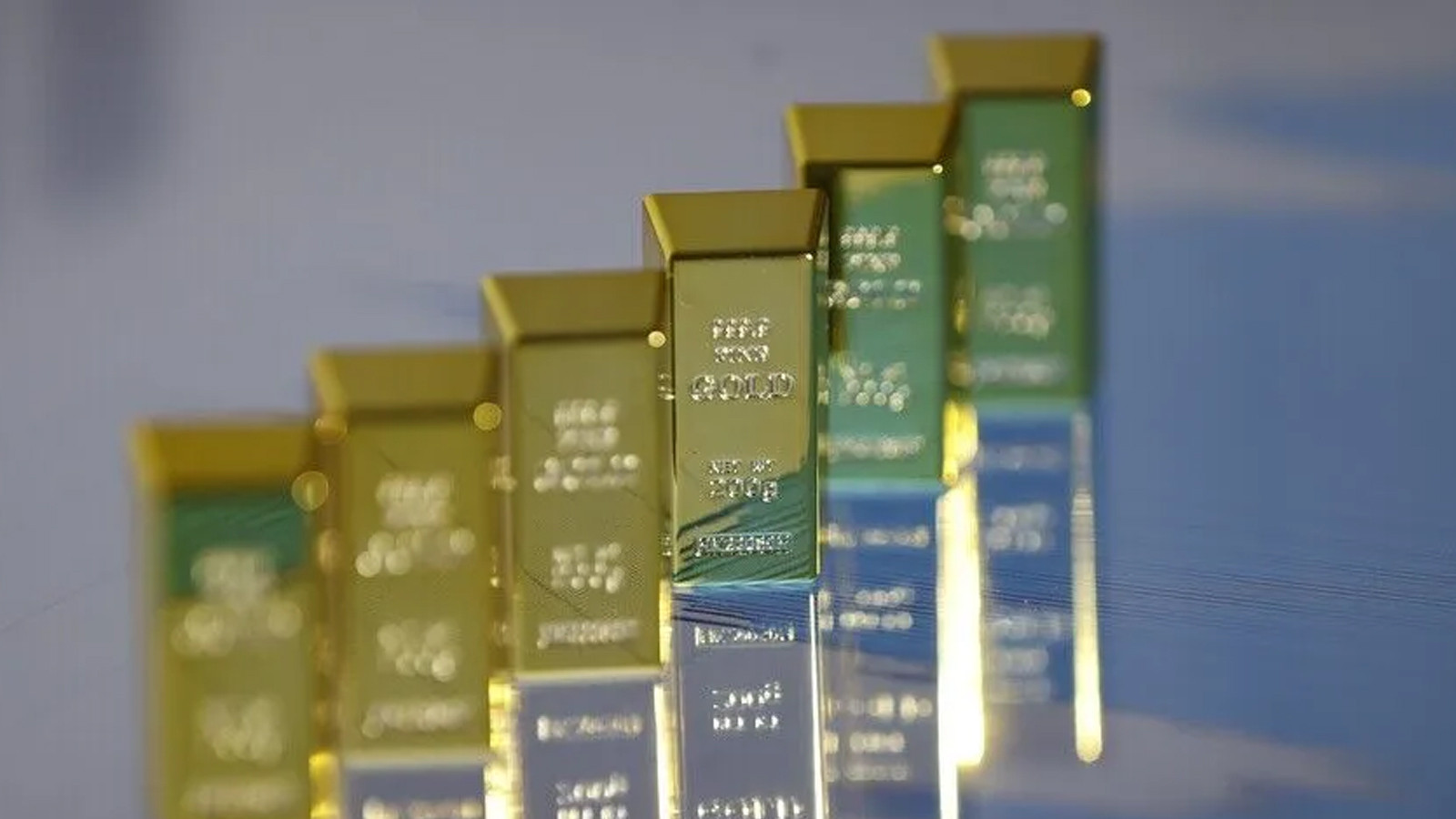 Altının Kilogram Fiyatı 6 Milyon 840 Bin Liraya Geriledi