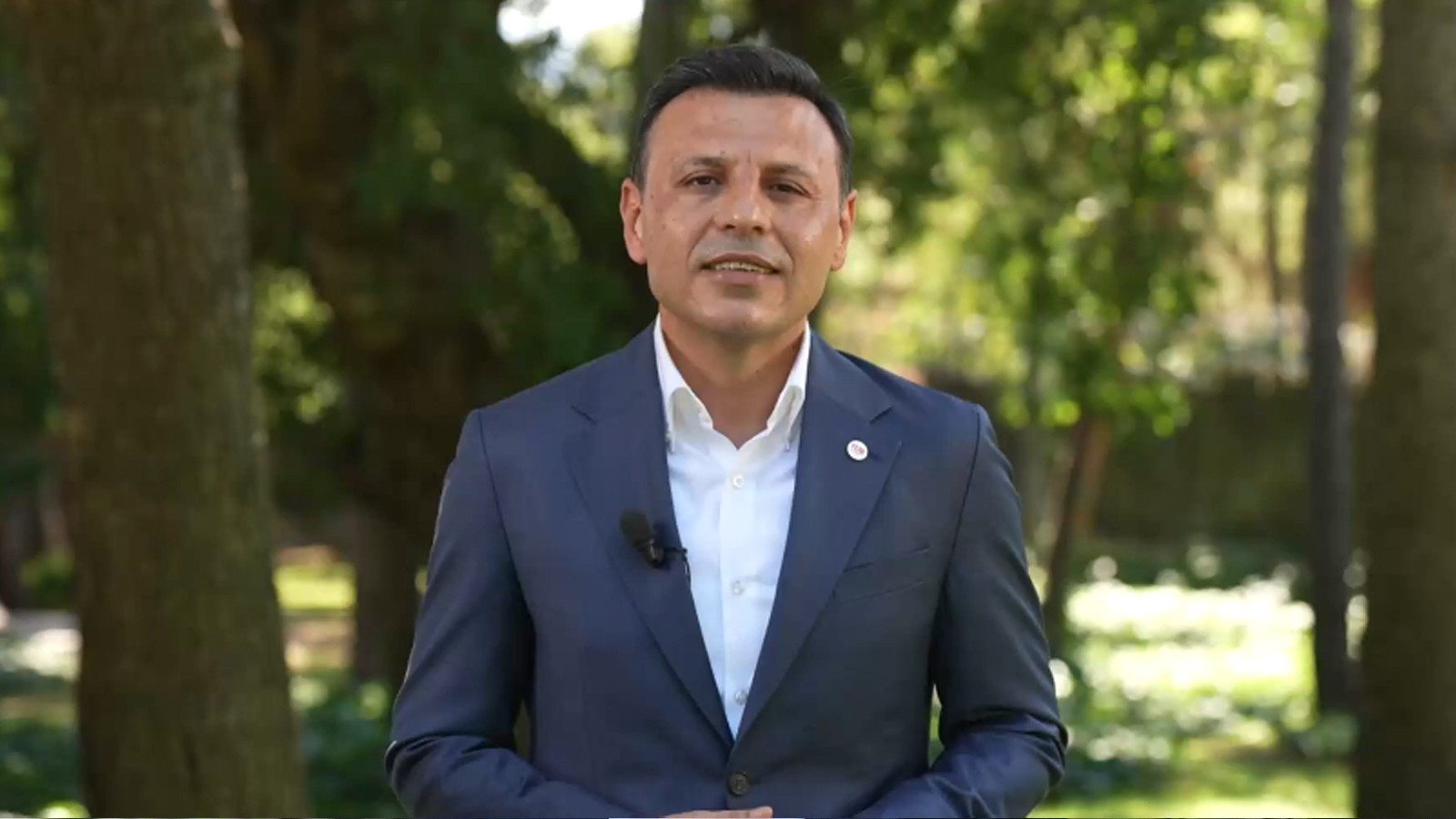 Yeni Parti İstanbul İl Başkanı Özgür Çelik'e Soruşturma