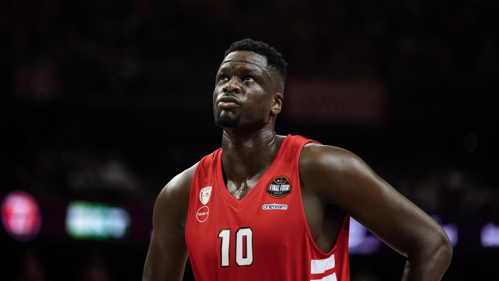 Panathinaikos'ta sakatlıklar kervanı büyüyor! Kendrick Nunn, Nigel Hayes-Davis ve Nikos Rogkavopoulos'dan sonra listeye Fall da eklendi