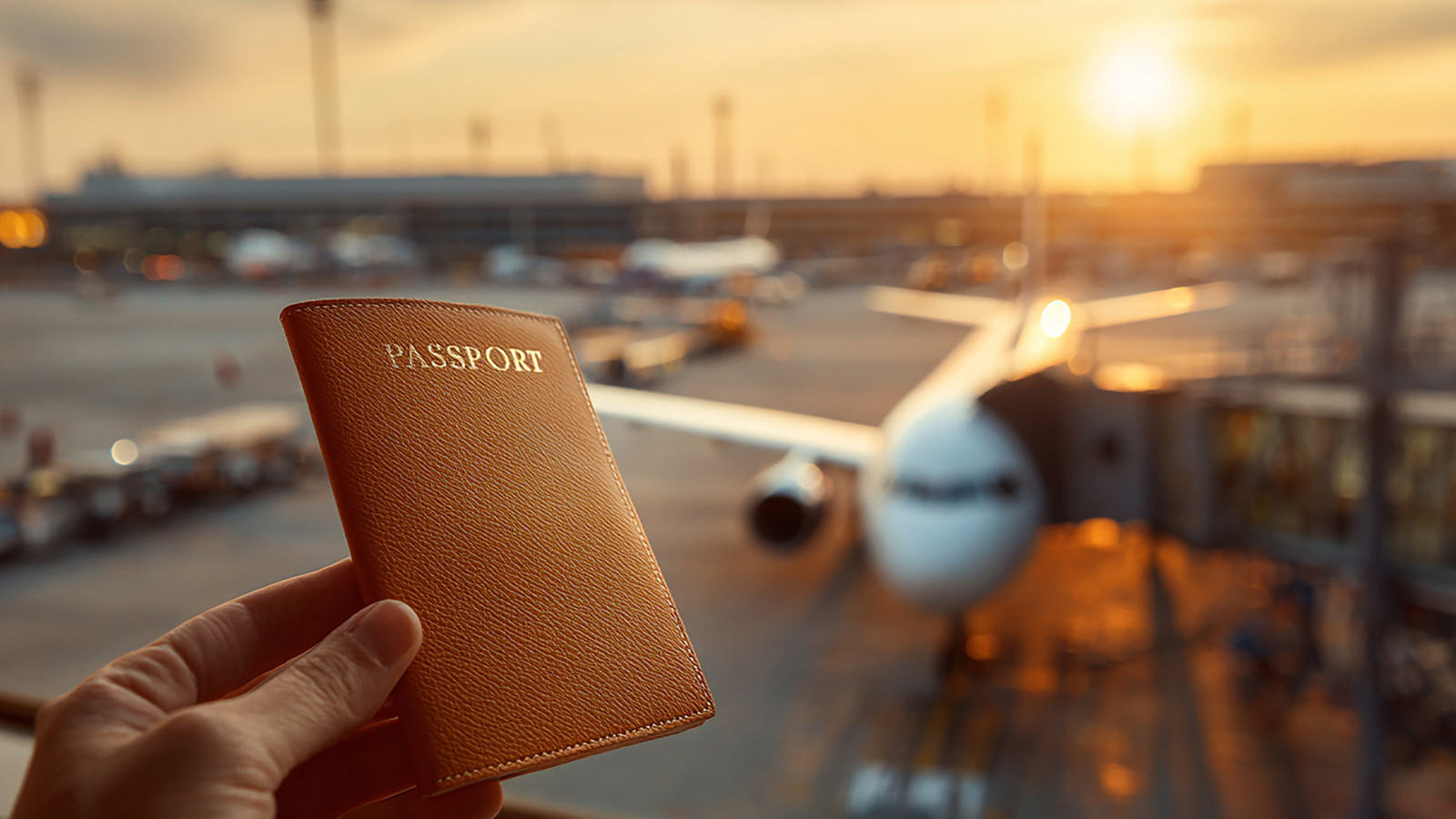 Türk Pasaportunda Yenilik: Havalimanı İşlemleri Hızlanıyor
