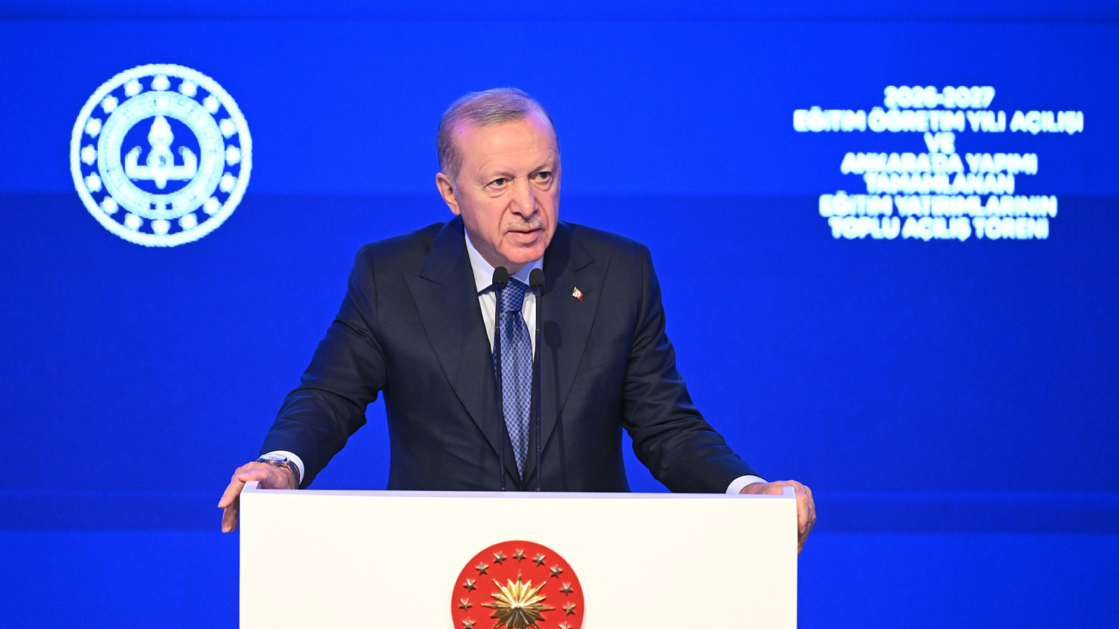 Cumhurbaşkanı Erdoğan: Üç Alanda Performansımızı Artırdık