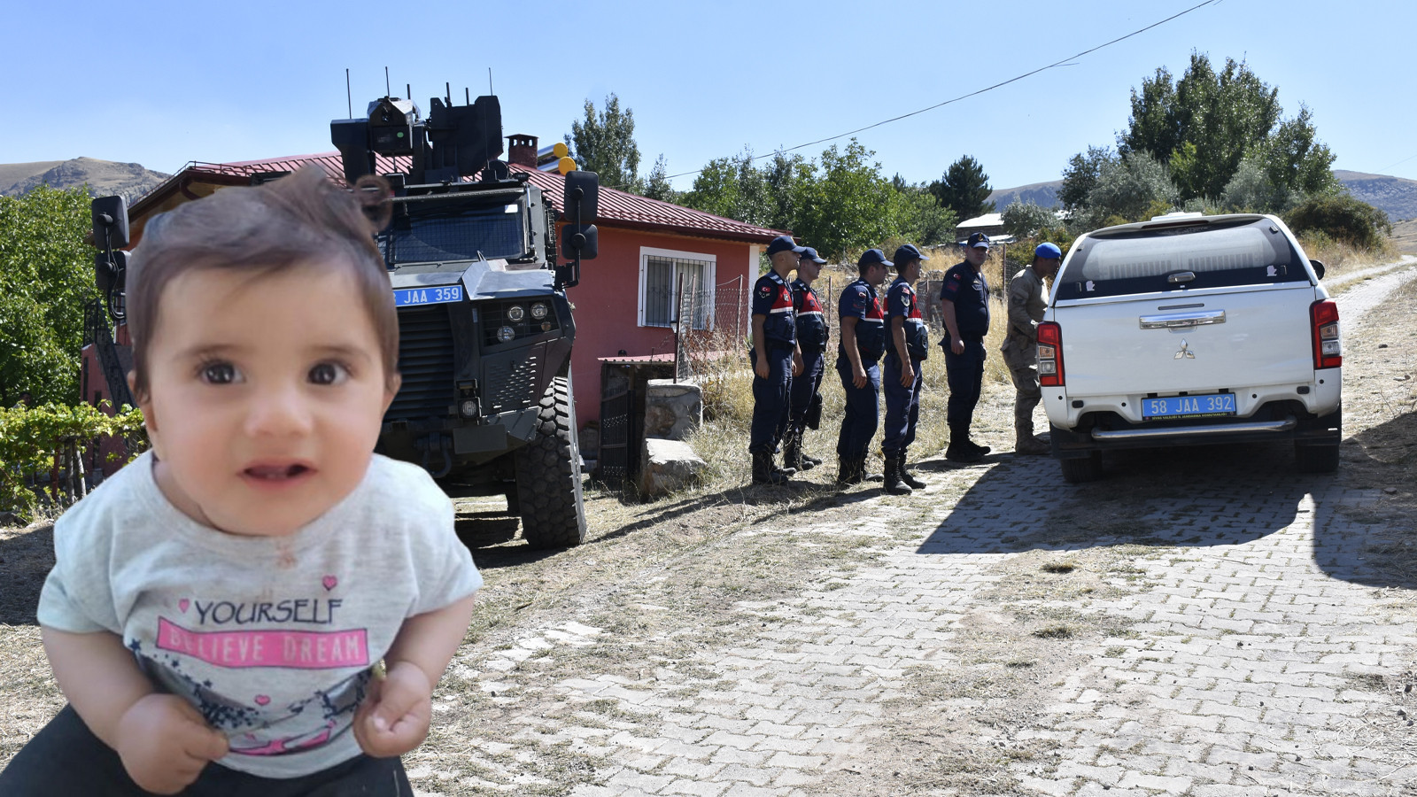 Kayıp Büşra'nın annesinden kan donduran itiraf: Babası öldürdü