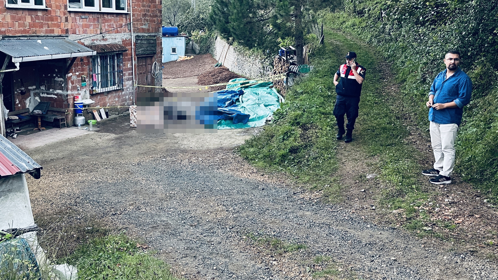 Ordu'da kardeşler arasındaki kavga kanlı bitti: 1 ölü, 1 yaralı
