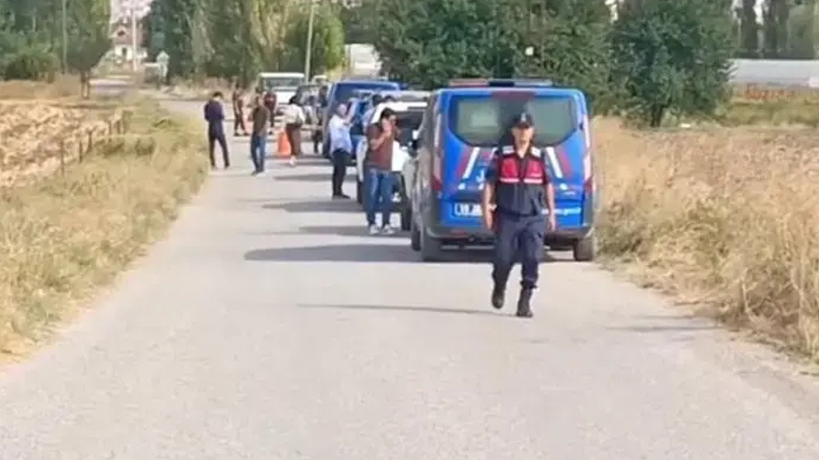 Çorum'da kavgayı ayırmaya çalışan genç tüfekle vurularak öldürüldü