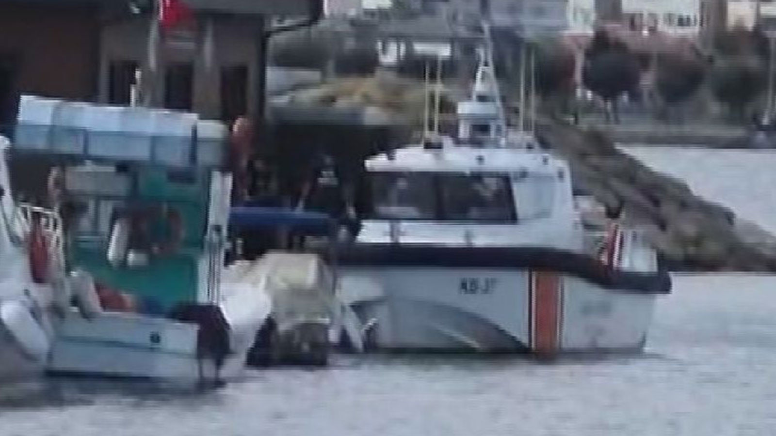 Silivri'de Denizde Bulunan Ceset İçin Soruşturma Başlatıldı