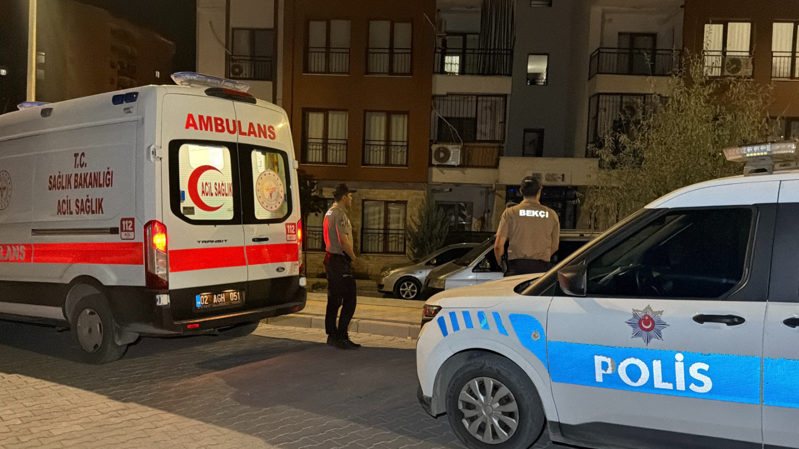 Adıyaman'da 62 Yaşındaki Adam Evinde Ölü Bulundu