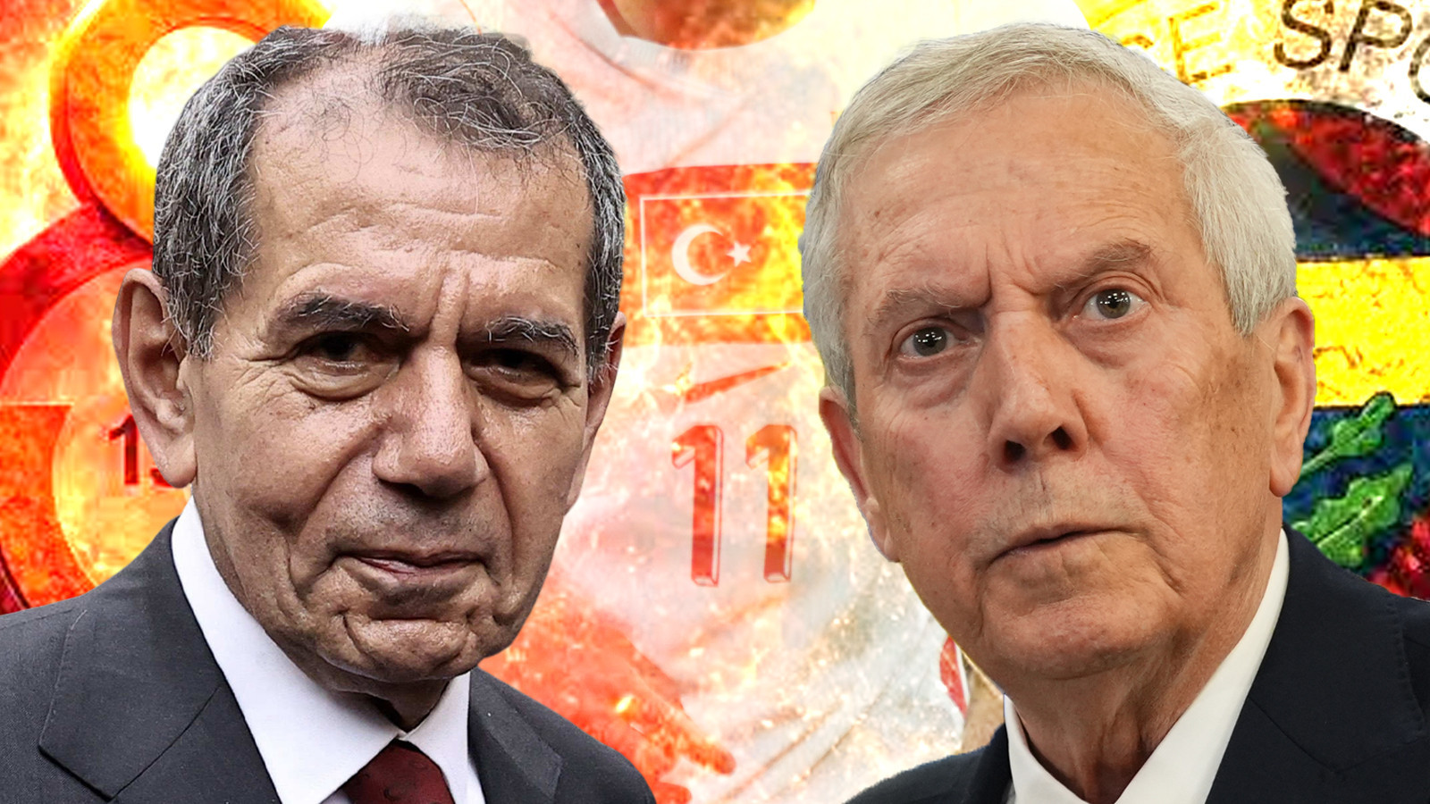 Ezeli rakibin elinden alıyor! Dursun Özbek Aziz Yıldırım'ın ailesiyle görüştüğü yıldız için düğmeye bastı: Okan Buruk ısrarla istiyor