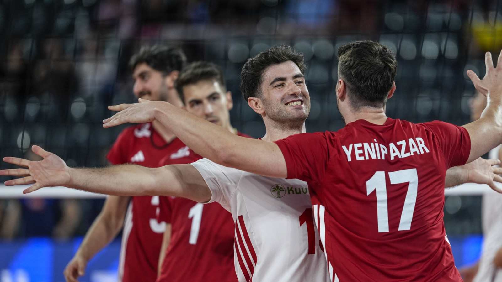 A Milli Erkek Voleybol Takımı Avrupa Şampiyonası'nda Letonya'ya Kaybetti, Veda Etti