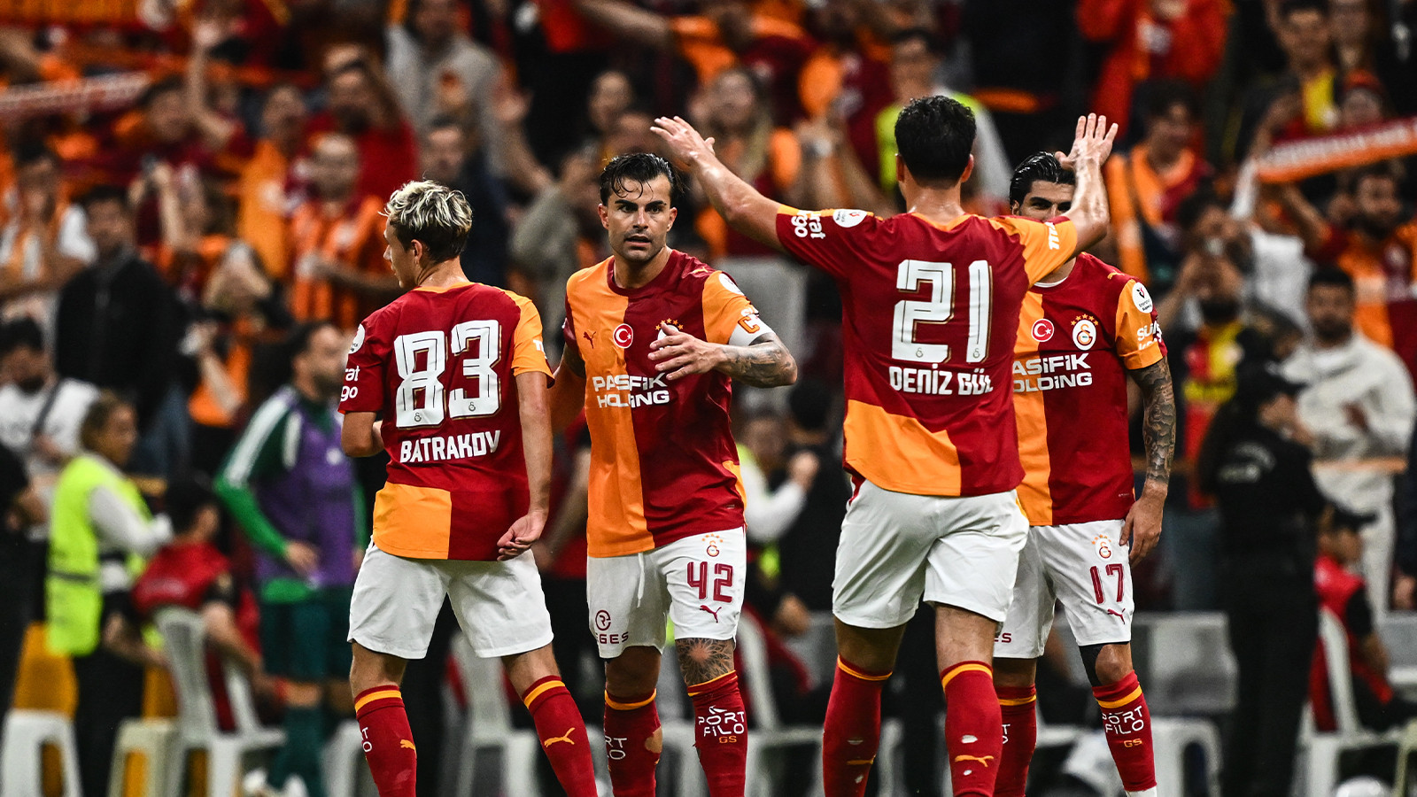 Galatasaray'ın Kritik Trabzonspor Deplasmanı