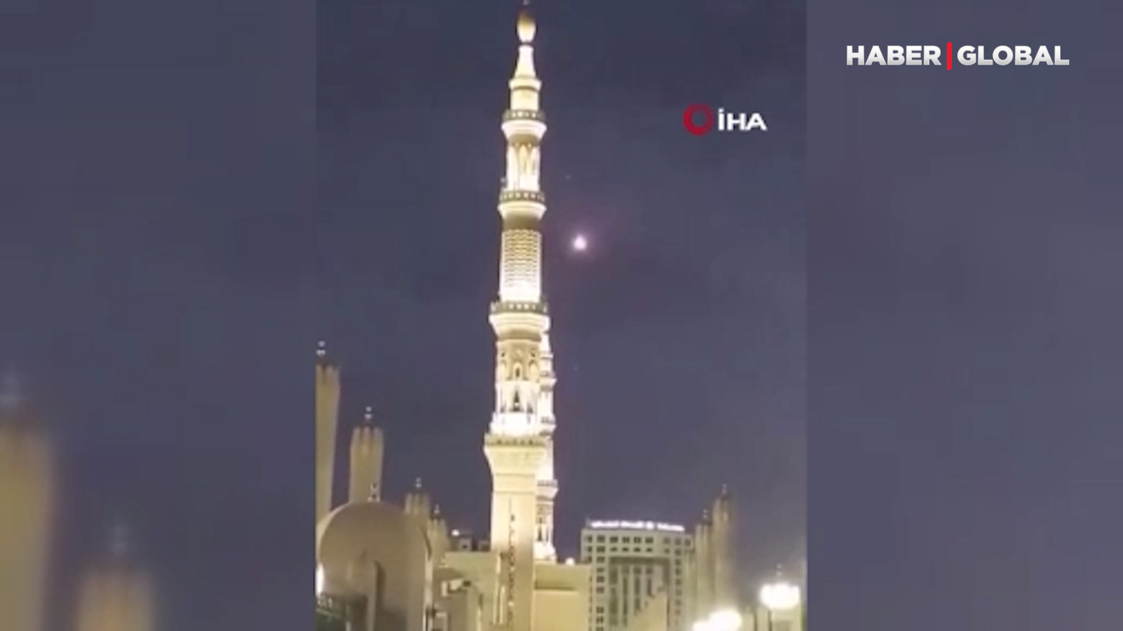 Suudi Arabistan, Mekke'ye yönelik İHA saldırısını engelledi