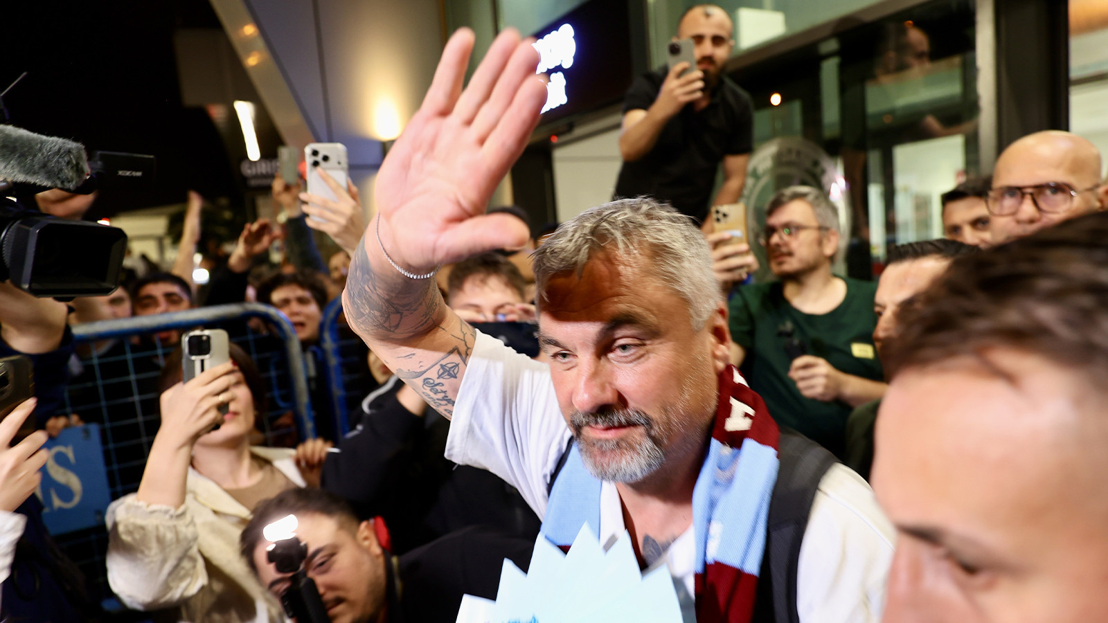 Trabzonspor, Thomas Reis için görüşmeler yaptı