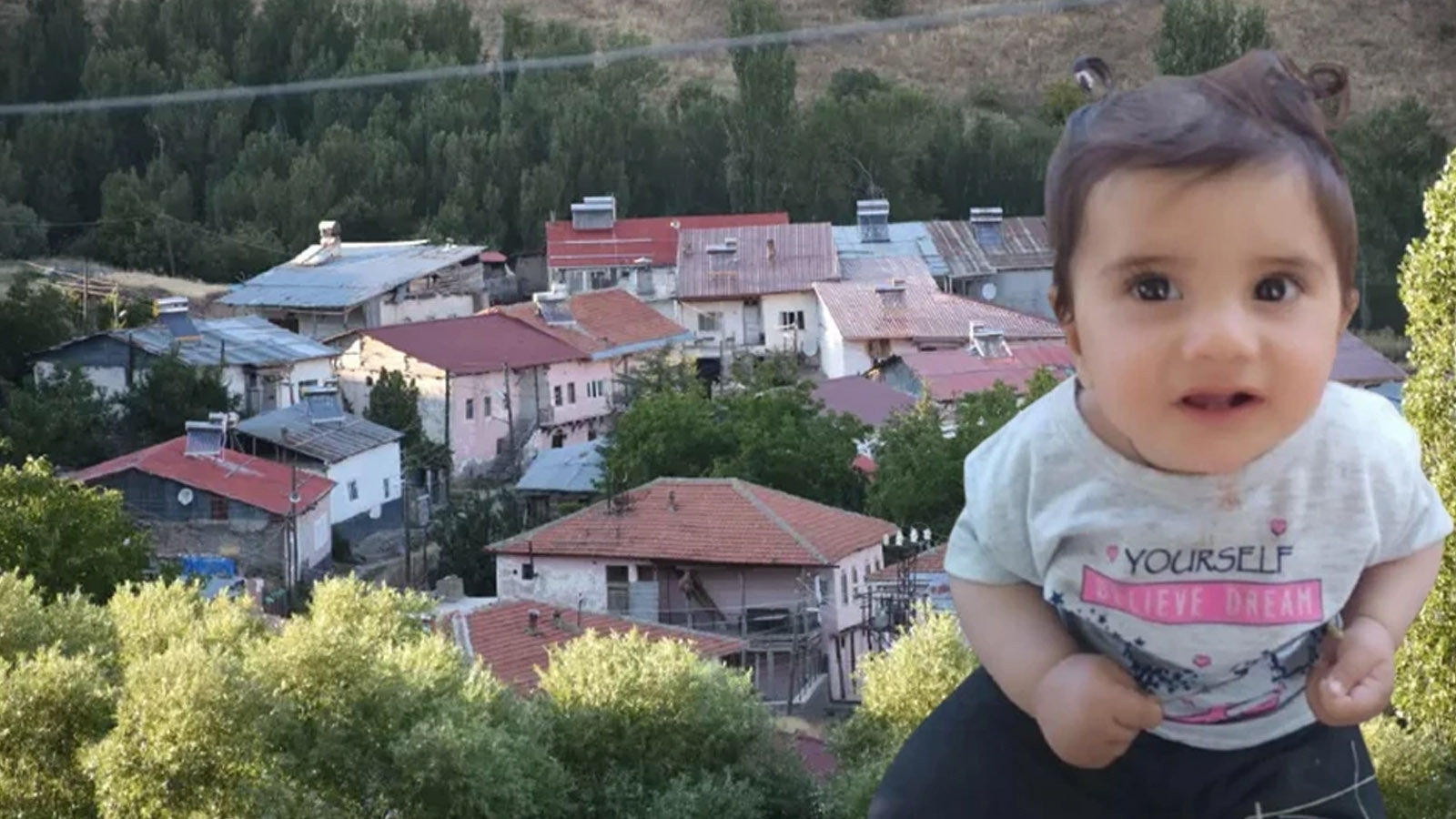 Büşra bebek soruşturmasında yeni iddia: “Borca karşılık alıp götürdü”