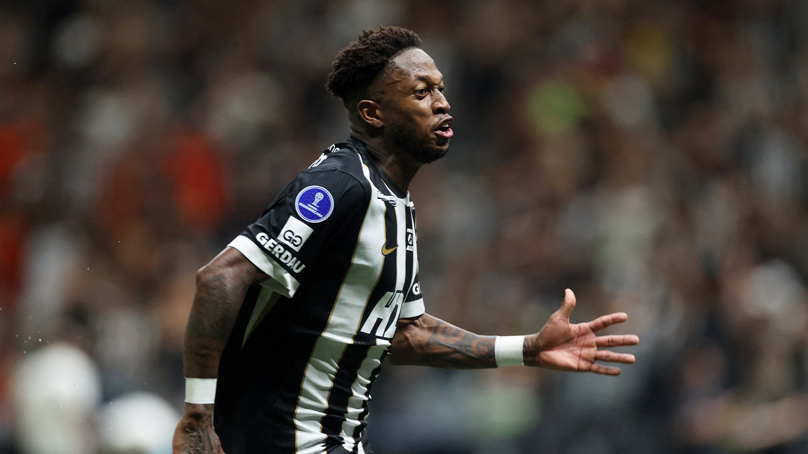 Fred, Atlético Mineiro’da Performans Sergiliyor