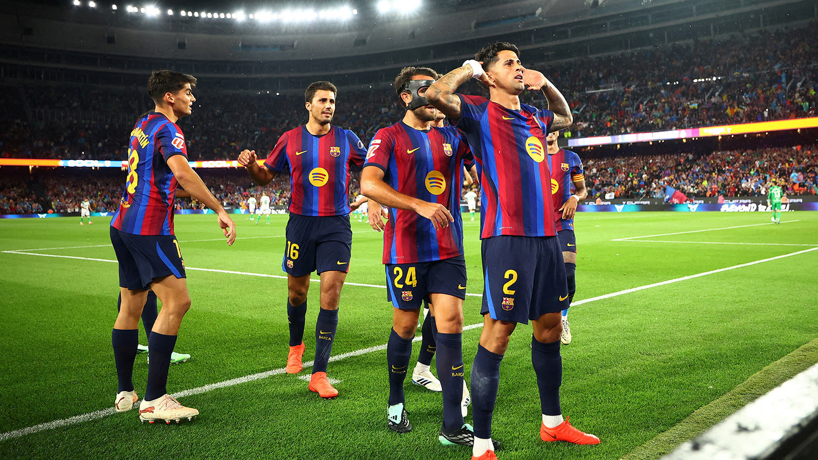 Galatasaray'ın Rakibi Barcelona Tarihi Başlangıç Yaptı