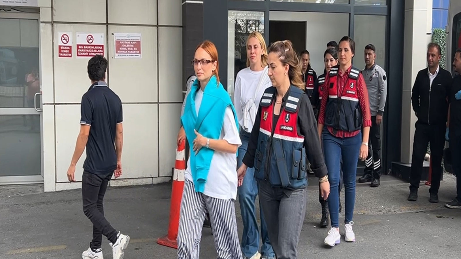 Ünlülere yönelik uyuşturucu operasyonu: Aras Bulut İynemli ve Sefo gözaltına alındı