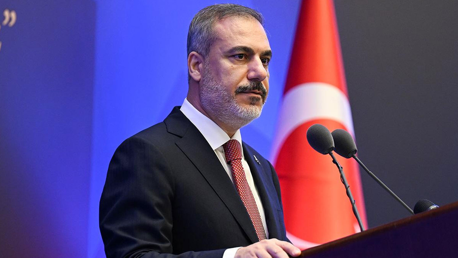 Bakan Fidan, İsrail'e sert uyarı yaptı: Türkiye ucuz kışkırtmalara gelecek bir devlet değil