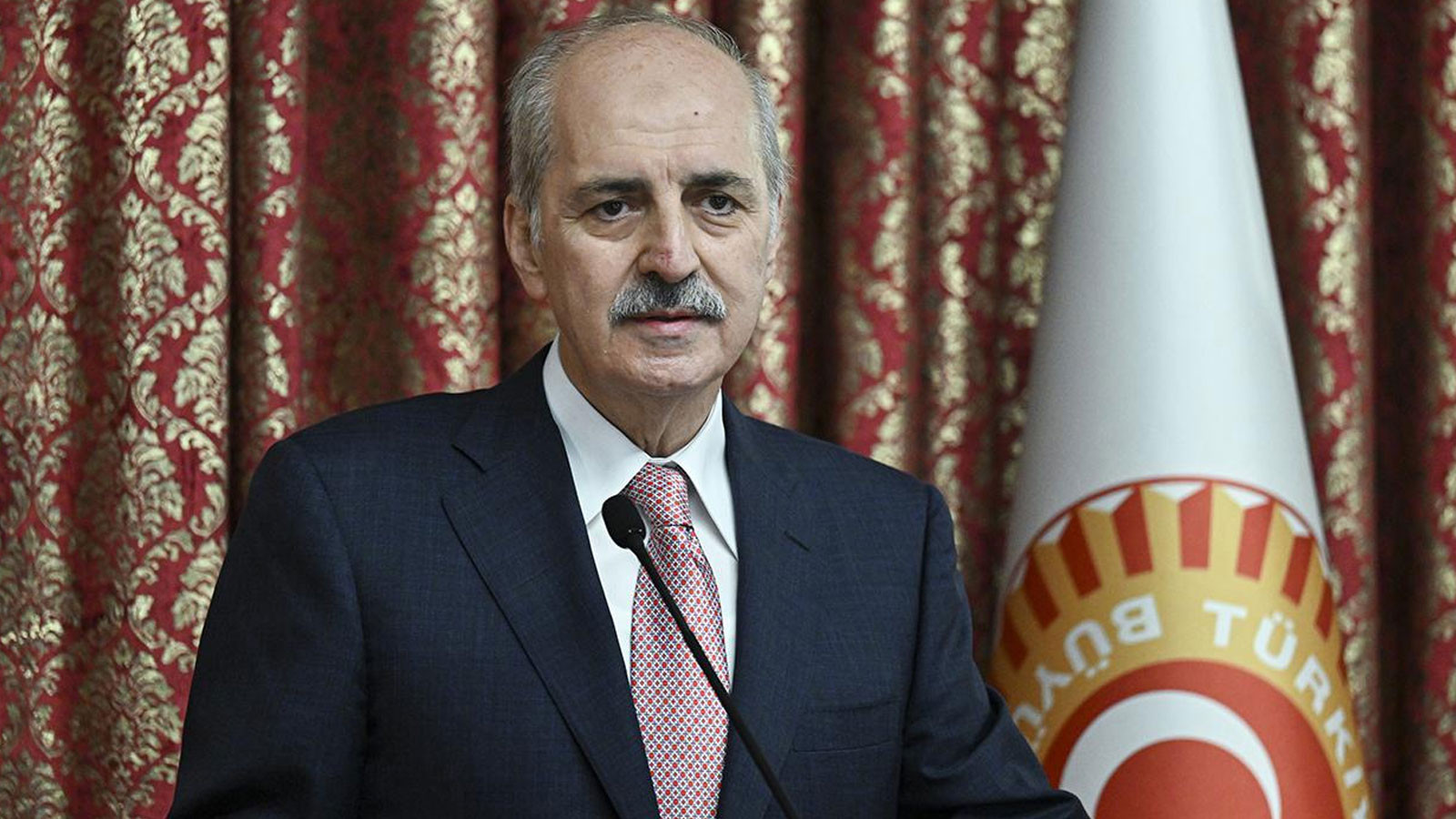 TBMM Başkanı Kurtulmuş'tan İsrail'e Uyarı
