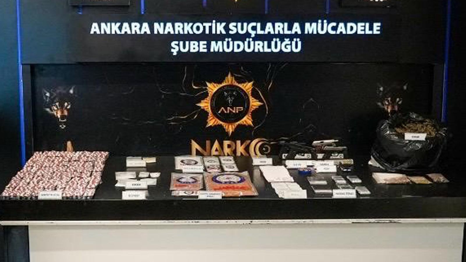 5 ilde organize suç örgütlerine operasyon: 53 gözaltı