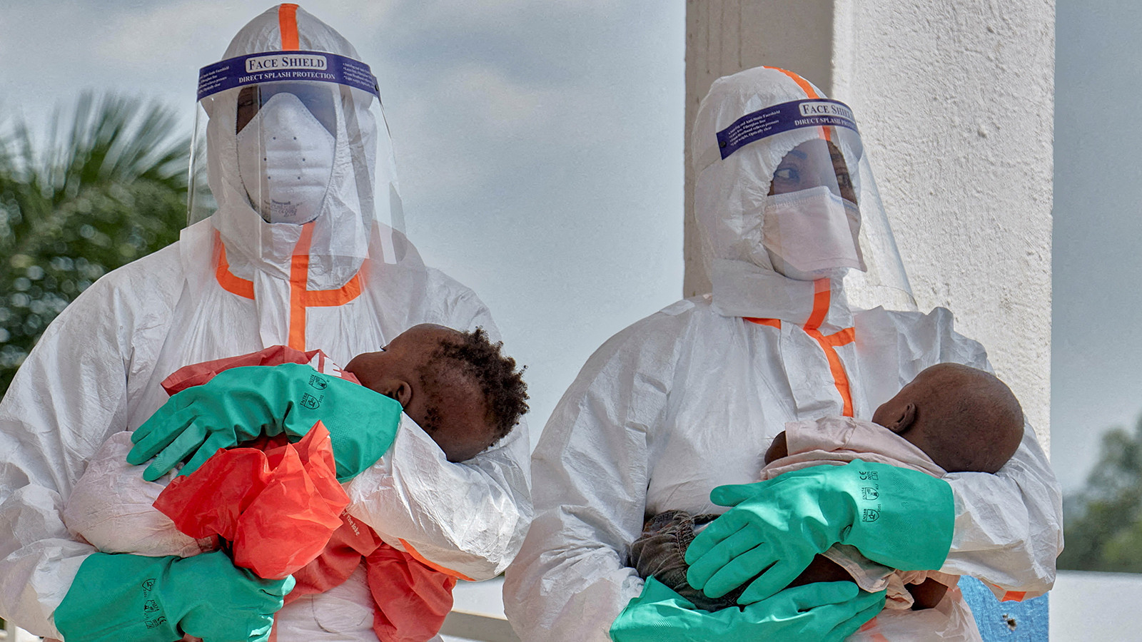 Demokratik Kongo'da Ebola'ya Karşı Aşı Kampanyası Başladı