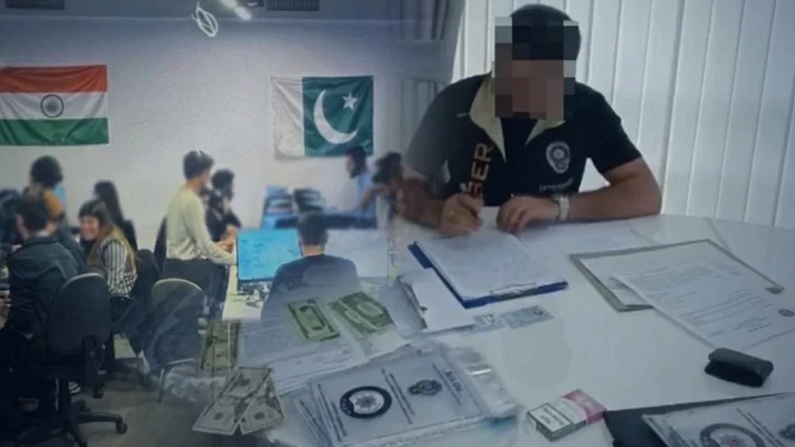İsrail bağlantılı Forex şebekesine operasyonda skandal detay: Moral için ofislere dansöz getirmişler