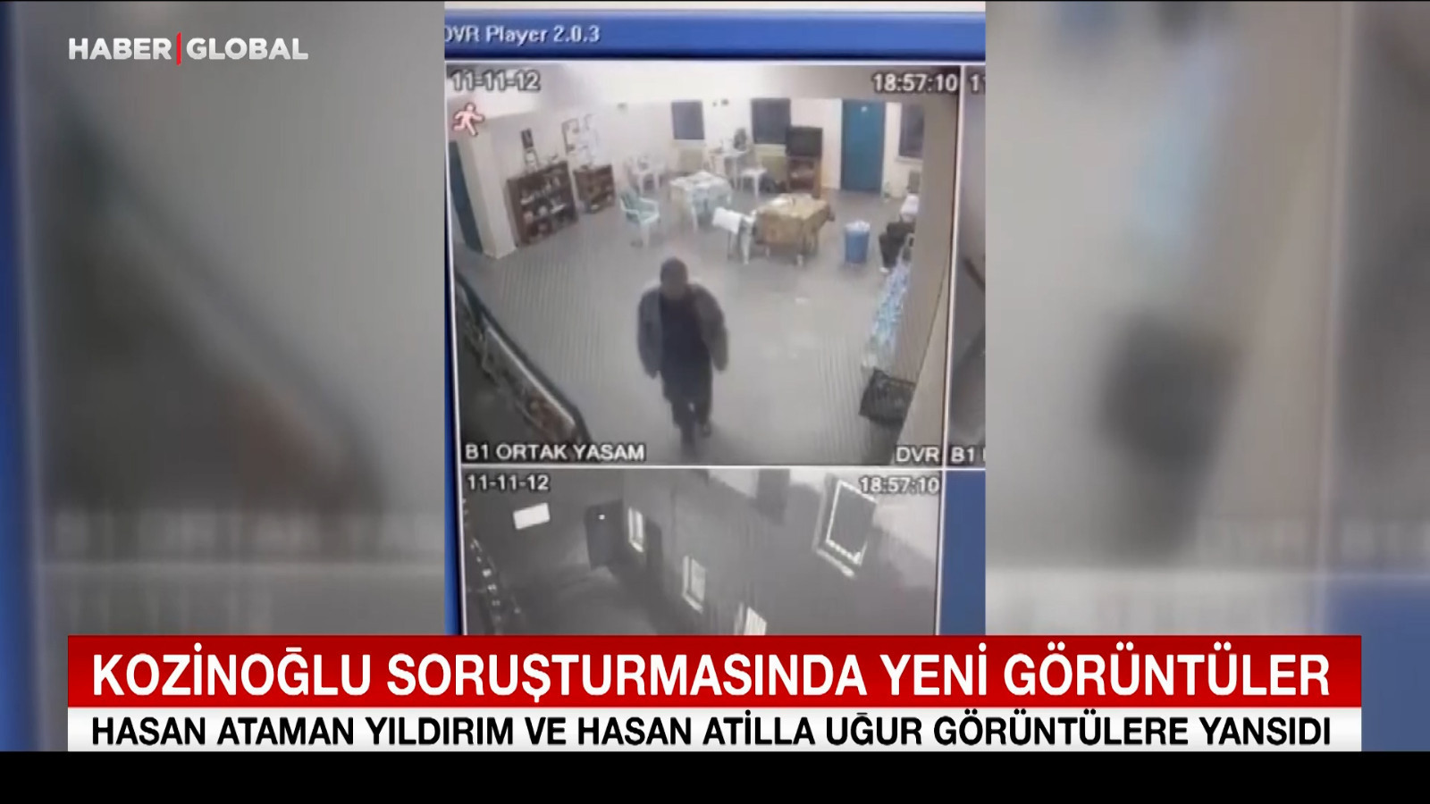 Kaşif Kozinoğlu soruşturmasında eski savcılar Ali İşgören ve Necip Doğan tutuklandı