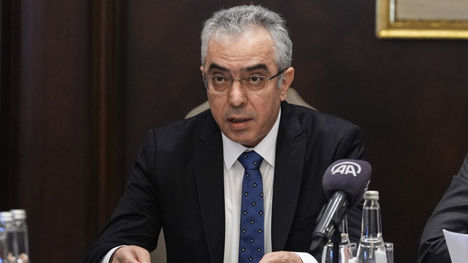 Mehmet Uçum'dan 'yeni anayasa' açıklaması: 50+1 ve Cumhurbaşkanlığı sistemi korunacak