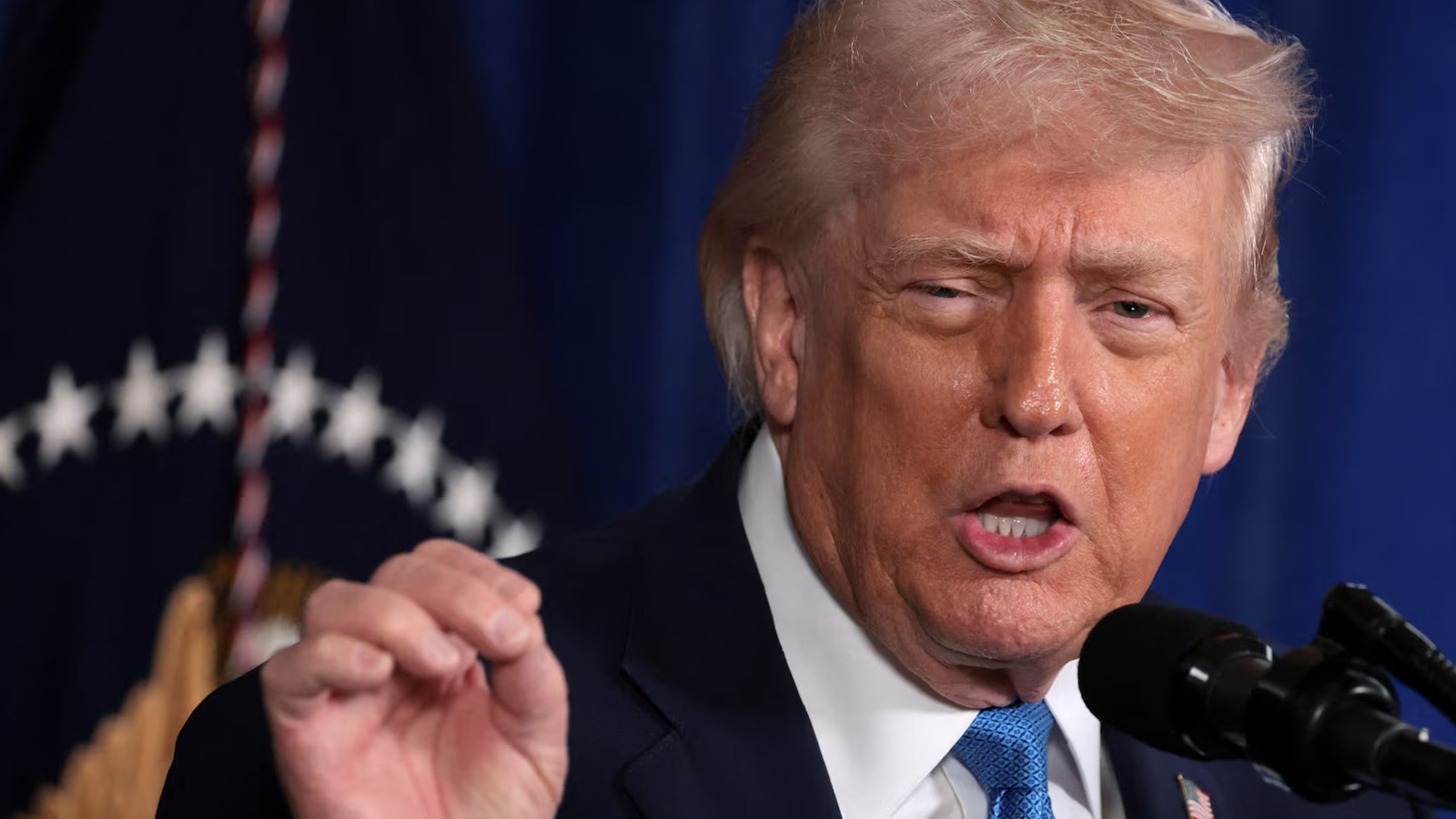 Trump, İran konusunda karar aşamasında: 'Büyük gelişmeler yaşanacak'