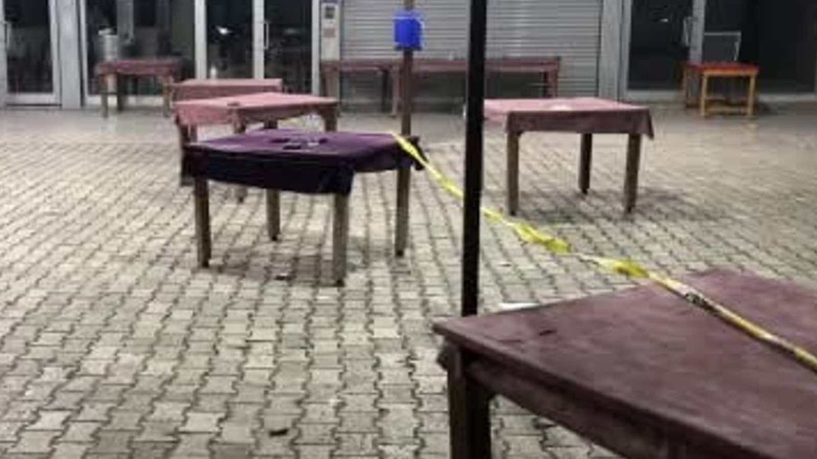 Adana’da kahvehanede silahlı çatışma: 1 ölü, 5 yaralı