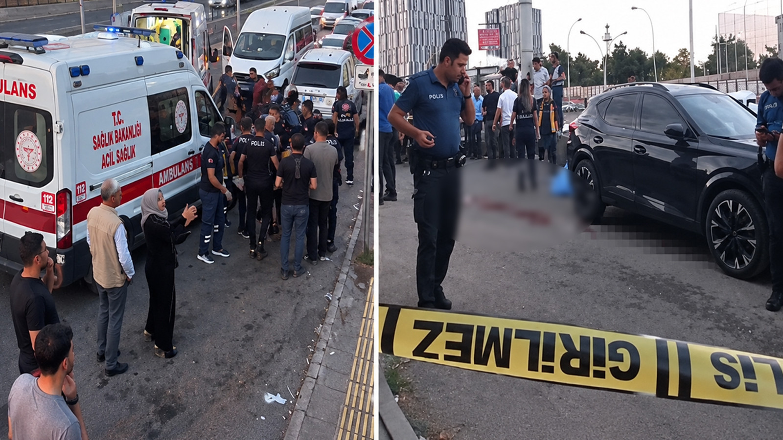 Diyarbakır'da alacak meselesinden çıkan silahlı kavgada 3 ölü
