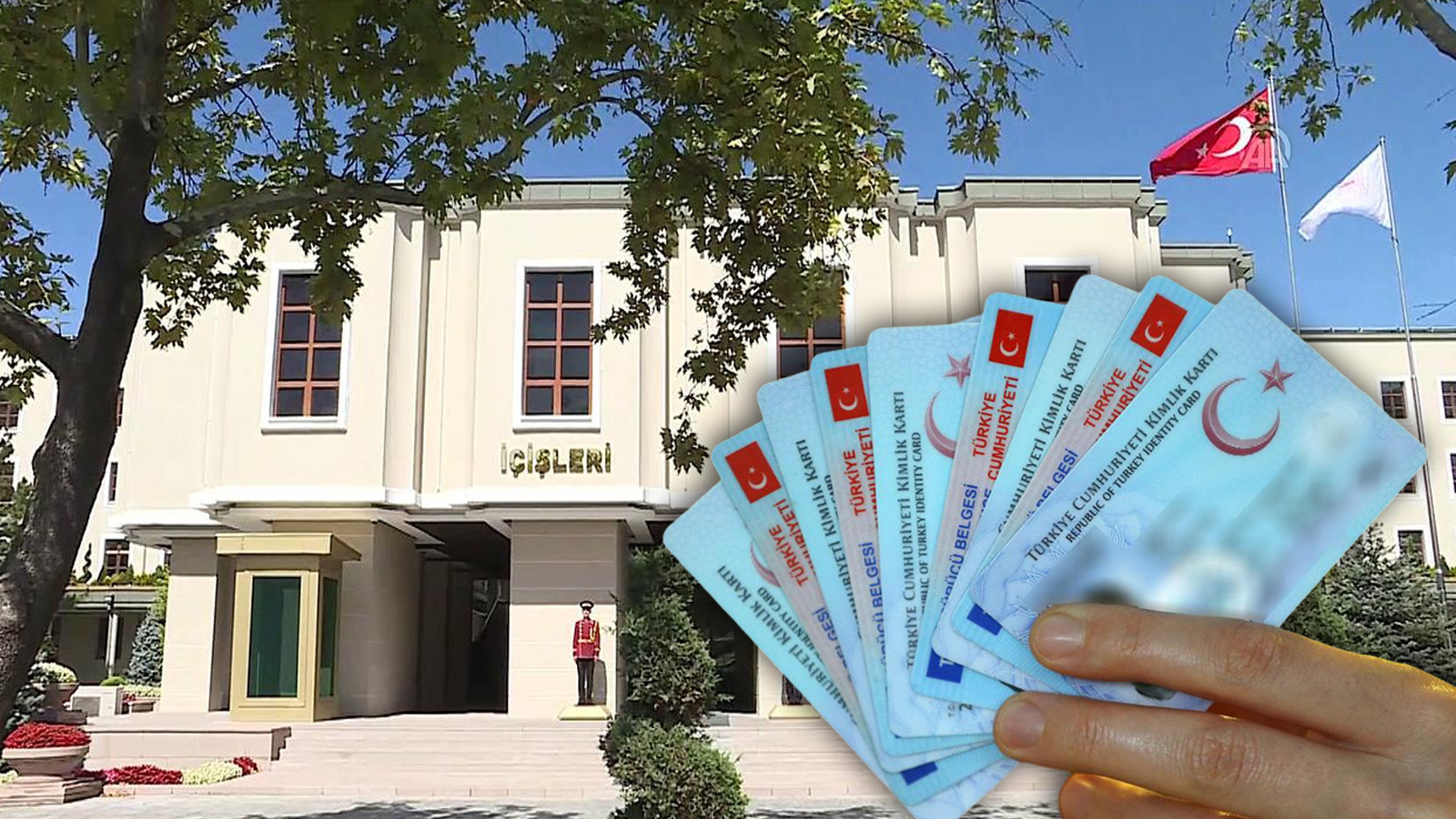 İçişleri Bakanlığı, binlerce yabancının vatandaşlığını iptal etti
