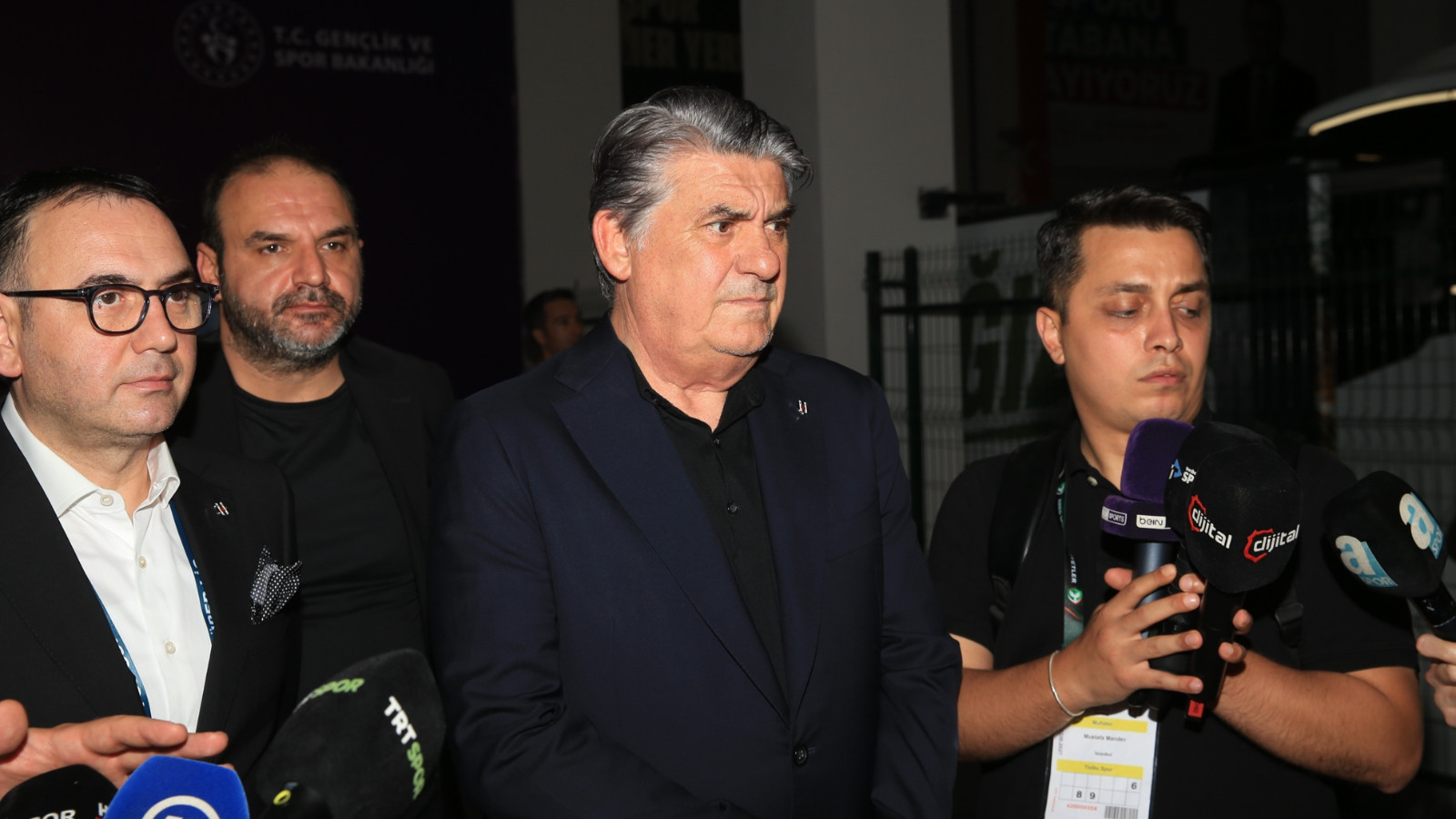 Serdal Adalı: Ligin bu şekilde tamamlanması zor