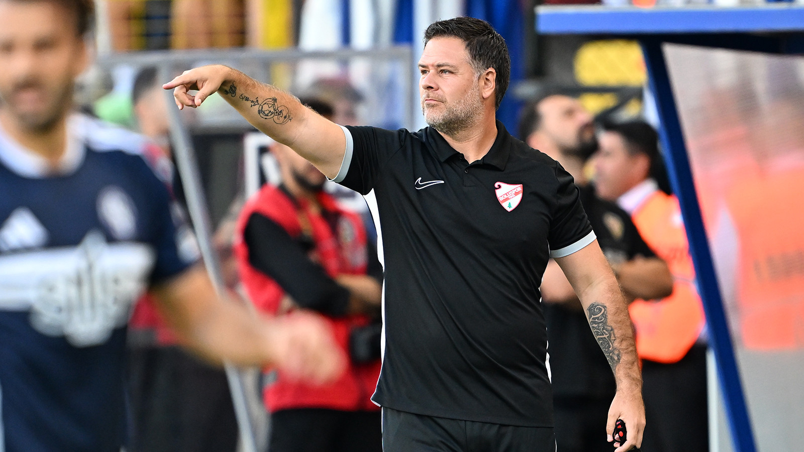 Vanspor FK'da Murat Yıldırım ile yollar ayrıldı