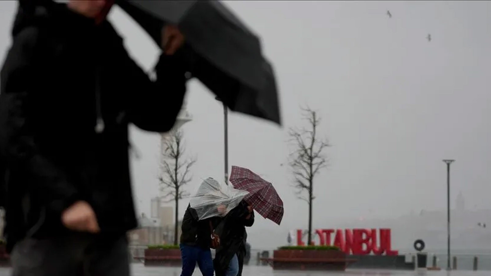 AKOM: İstanbul'da 22-23 Eylül gök gürültülü sağanak uyarısı