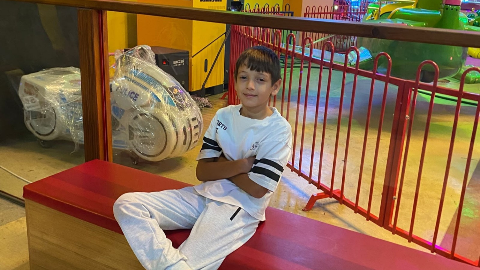 İnegöl'de 10 yaşındaki Kerim Demir için arama çalışması başlatıldı