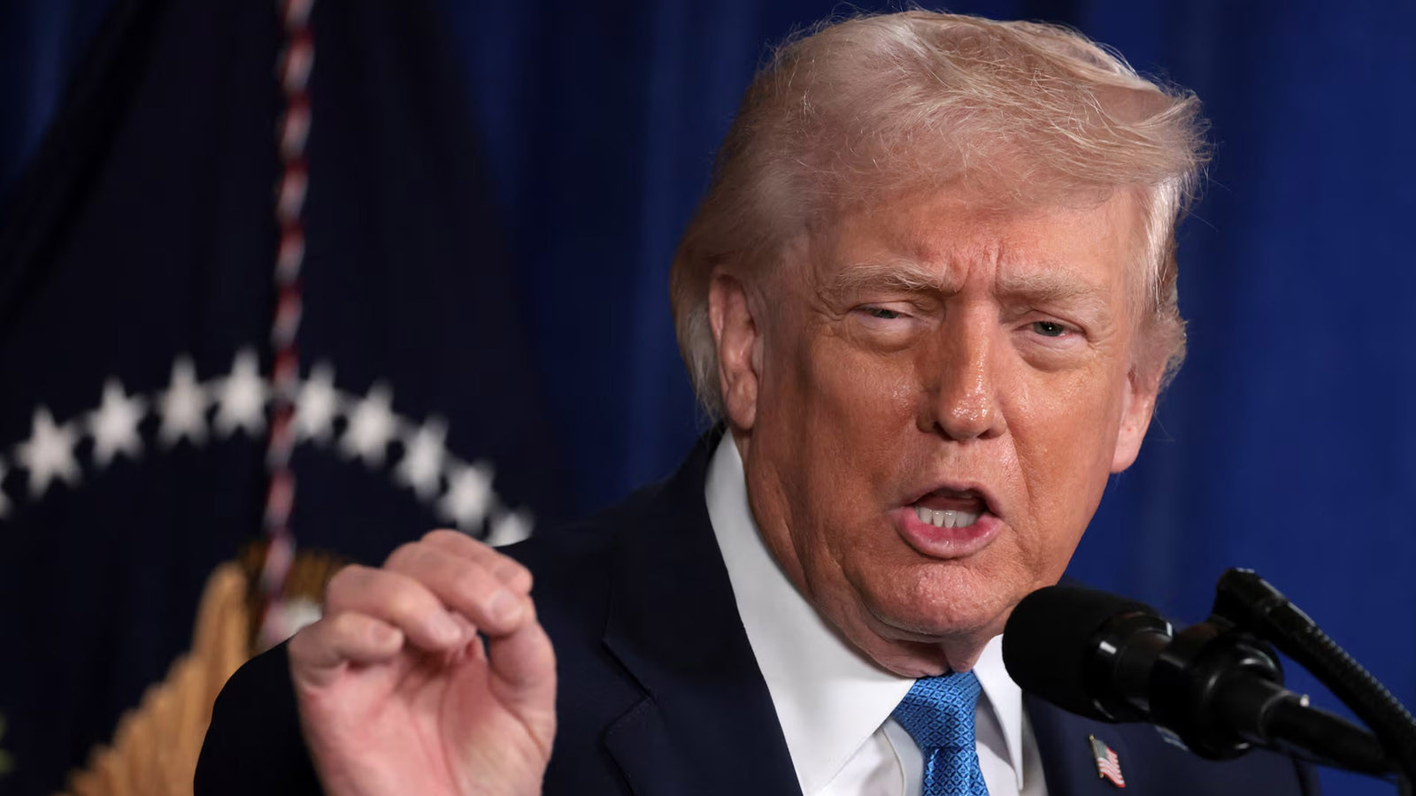 ABD Başkanı Trump: İran terörü sona ermeli