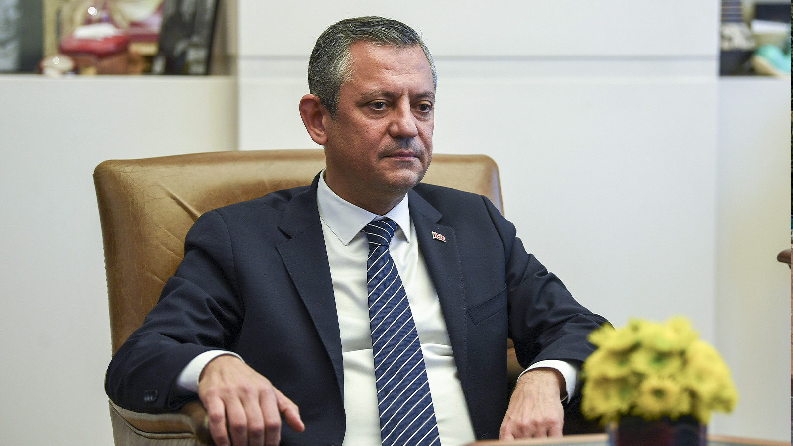 Son dakika... Özgür Özel, Manisa'daki okul saldırısı için heyet görevlendirdi