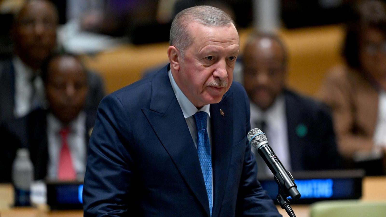 Cumhurbaşkanı Erdoğan’dan COP31 için kritik mesaj: Kaybedecek vaktimiz yok
