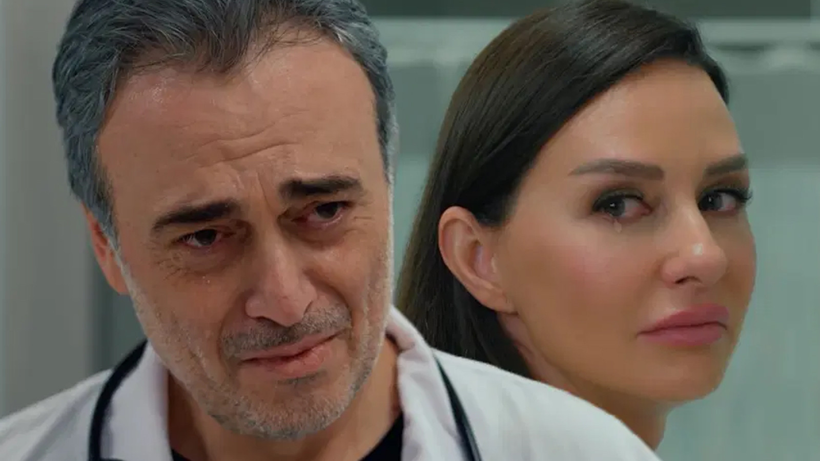 Ela ve Levent Yıllar Sonra Yeniden Bir Arada!