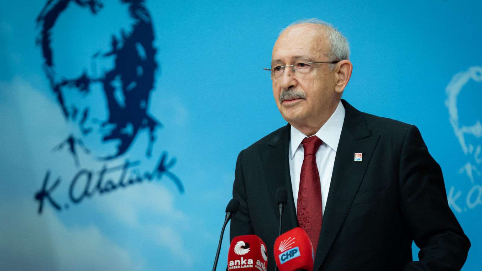 Kemal Kılıçdaroğlu'ndan Mansur Yavaş'ın İstifası Hakkında Açıklama