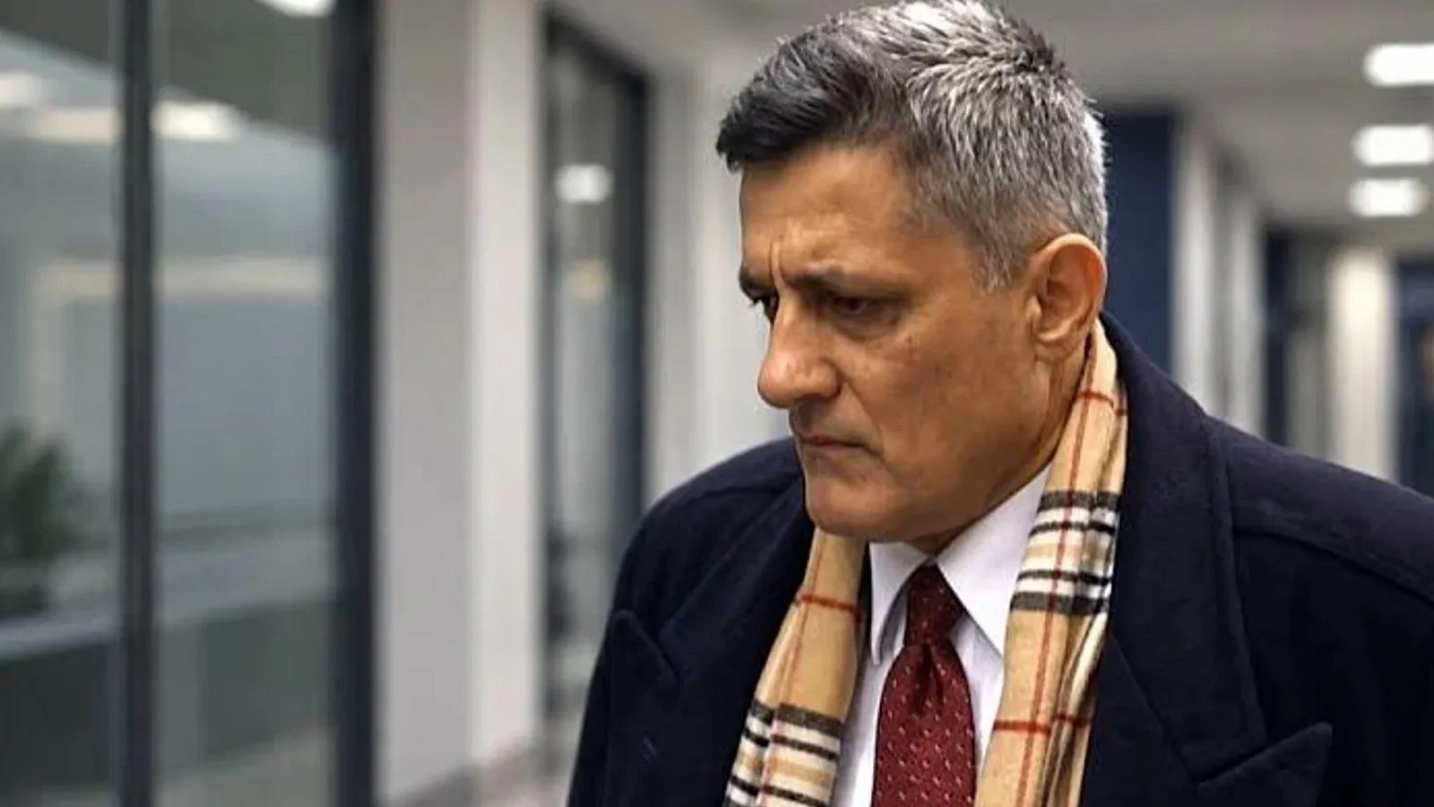 Kozinoğlu’nun son sözlerini başgardiyan anlattı: Bana kumpas kurdular