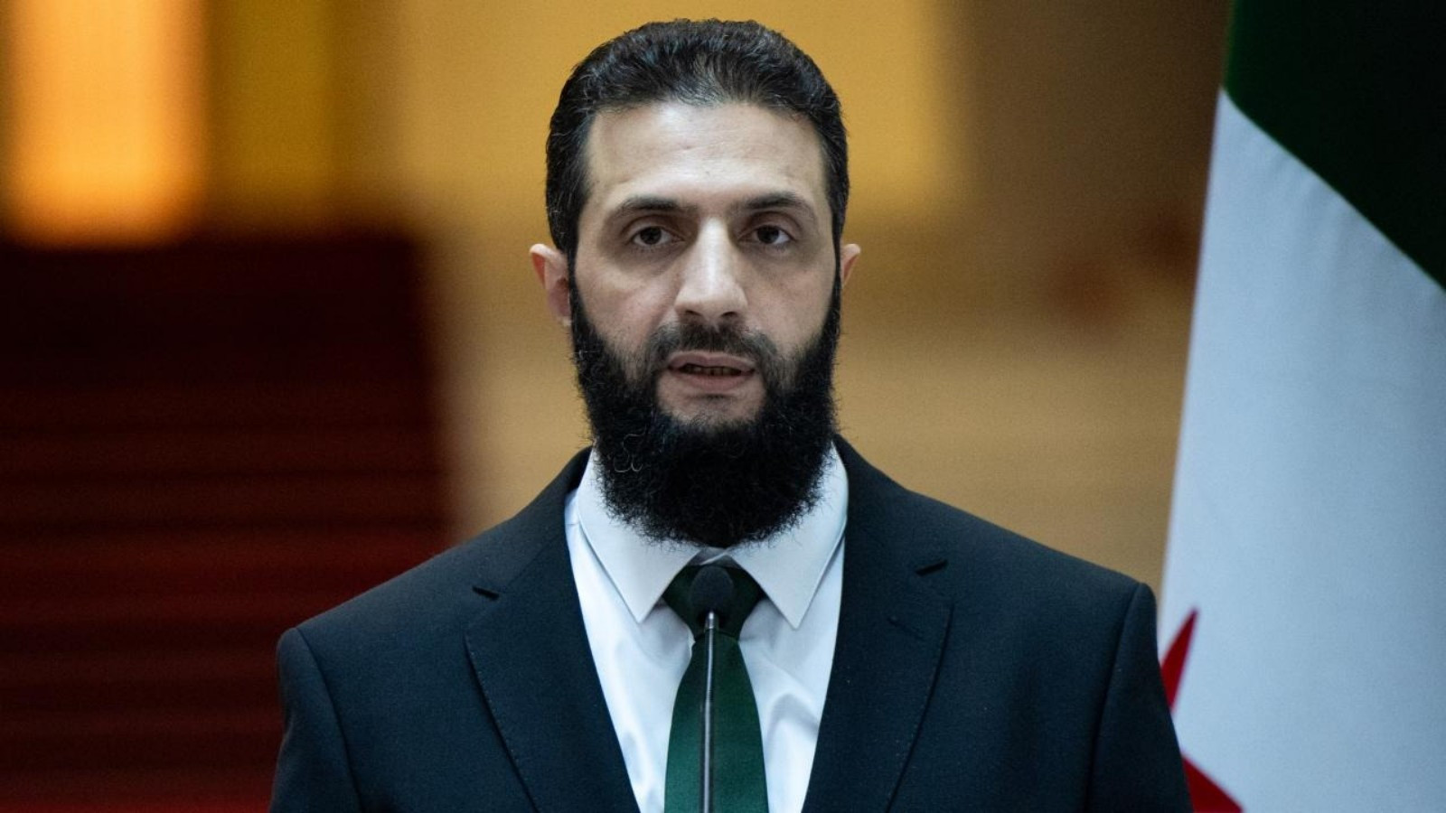 Suriye Cumhurbaşkanı Şara, BM Genel Kurulu'na hitap etti: Barış ancak Suriye'nin hakları alındığında gerçekleşir