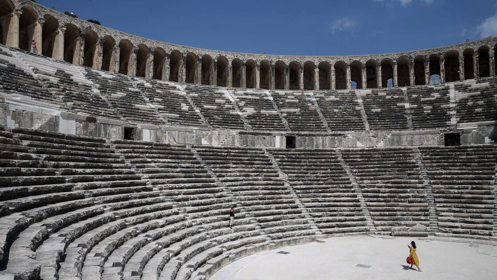 Aspendos’ta şaşırtan keşif: Tarihi 6 bin yıl öncesine uzanıyor